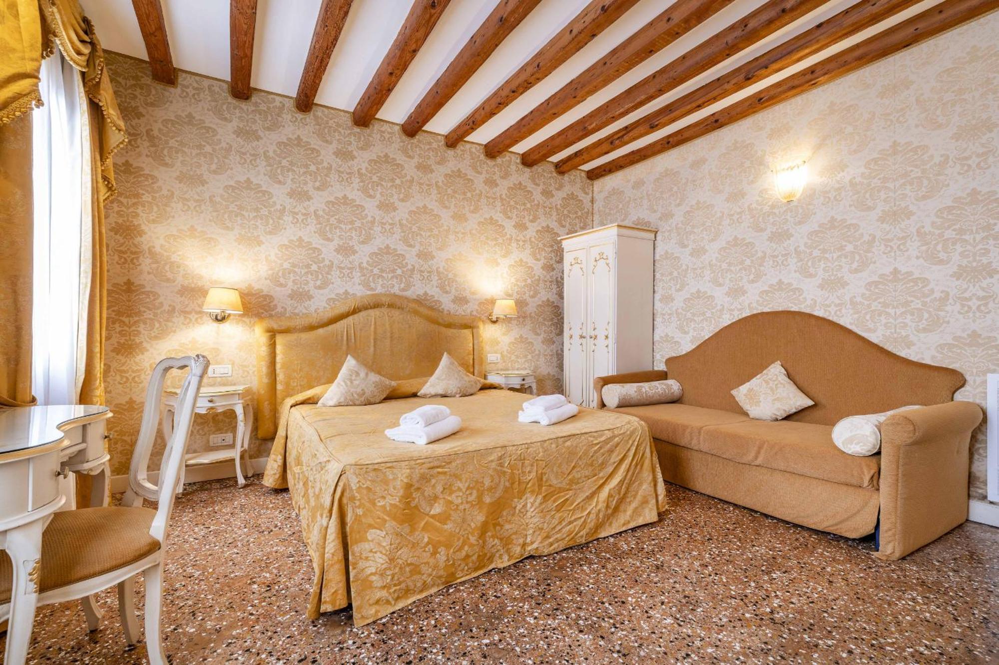 Residence Ca' Di Malta Arsenale By Wonderful Italy Venice Luaran gambar