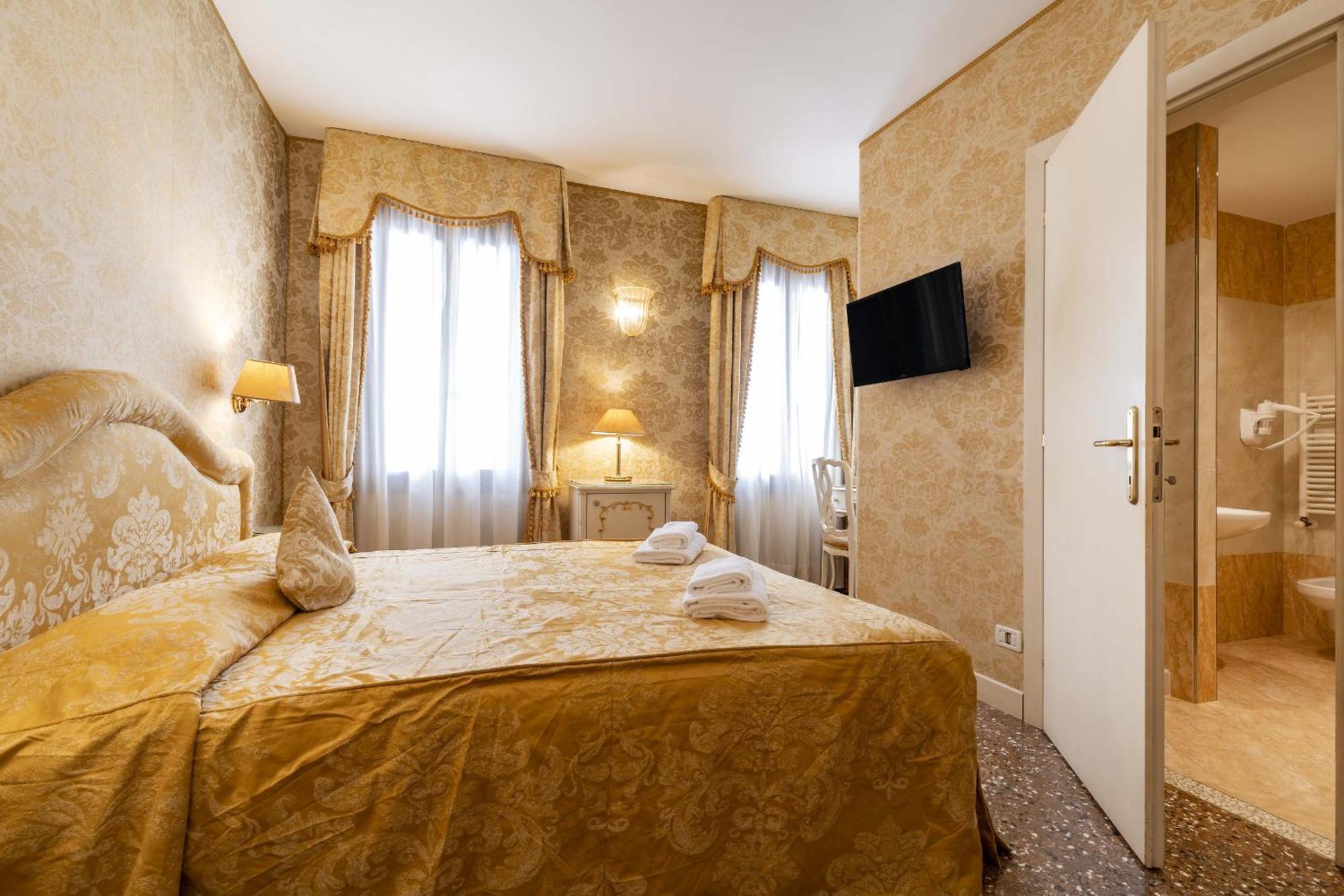Residence Ca' Di Malta Arsenale By Wonderful Italy Venice Luaran gambar