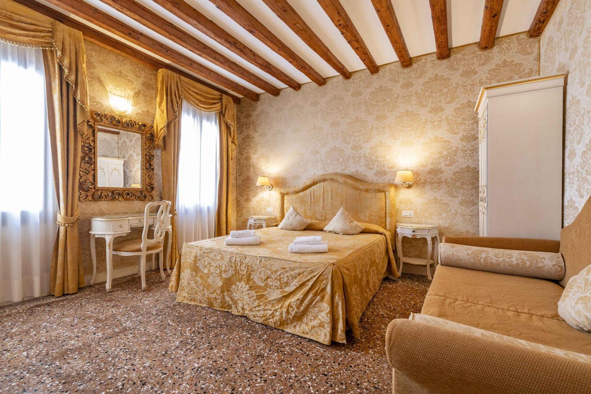 Residence Ca' Di Malta Arsenale By Wonderful Italy Venice Luaran gambar