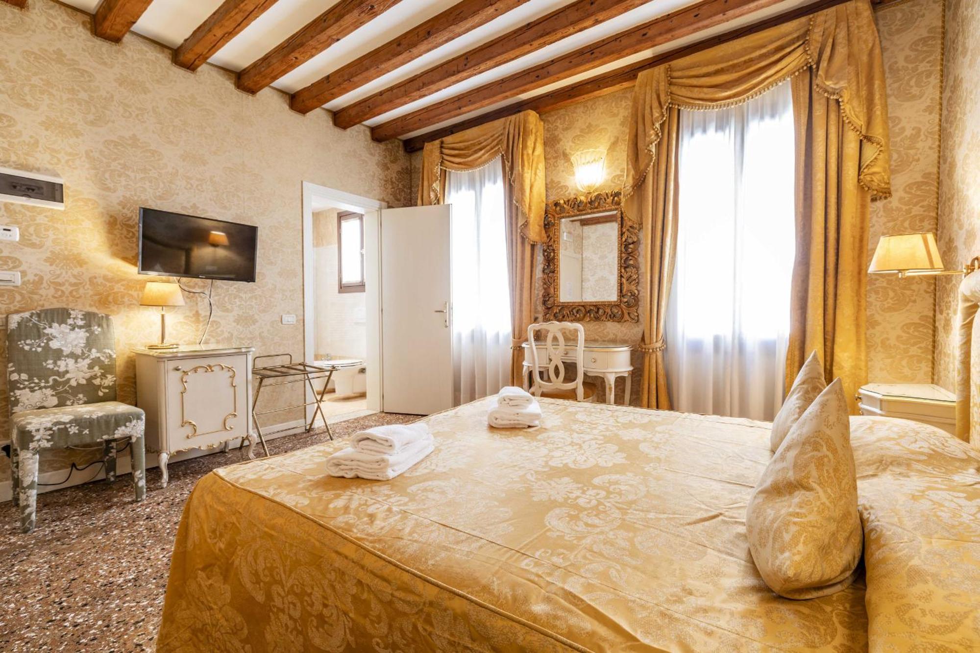 Residence Ca' Di Malta Arsenale By Wonderful Italy Venice Luaran gambar