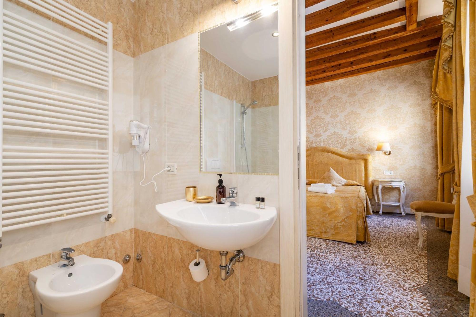 Residence Ca' Di Malta Arsenale By Wonderful Italy Venice Luaran gambar