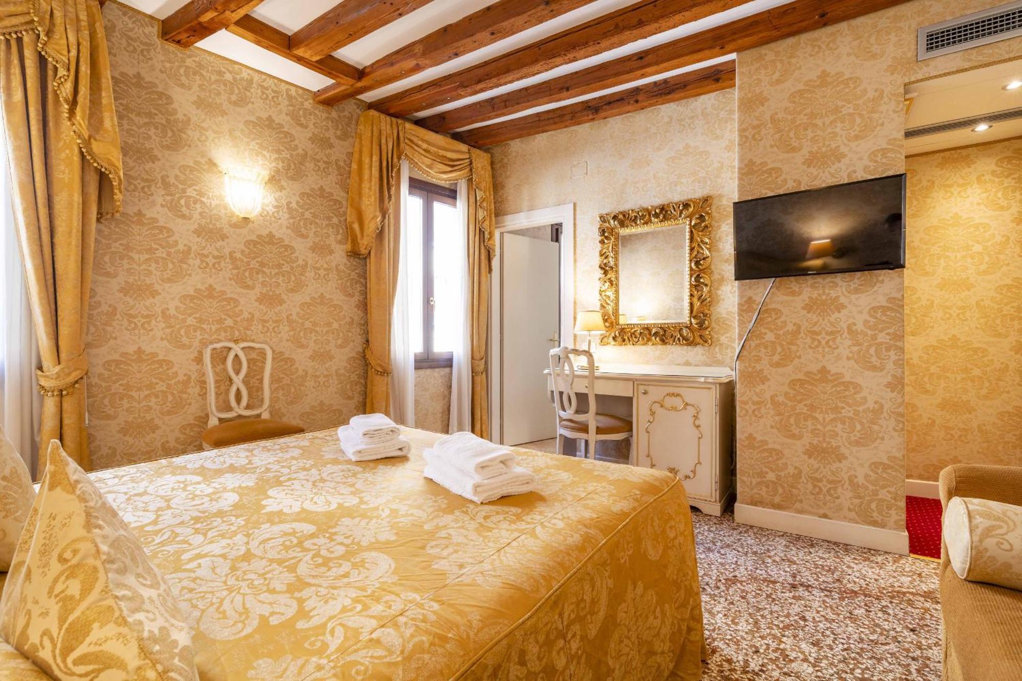 Residence Ca' Di Malta Arsenale By Wonderful Italy Venice Luaran gambar
