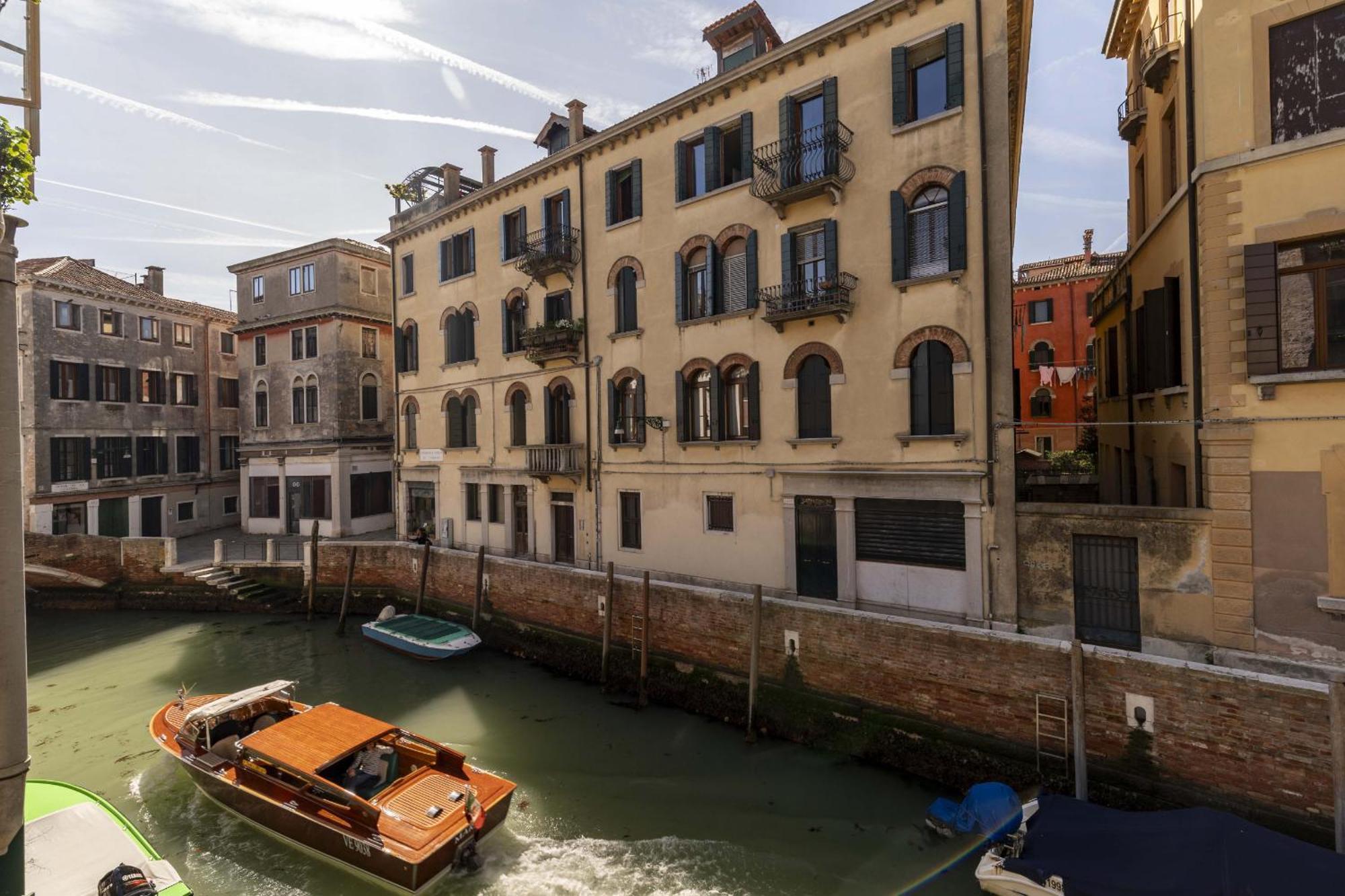 Residence Ca' Di Malta Arsenale By Wonderful Italy Venice Luaran gambar