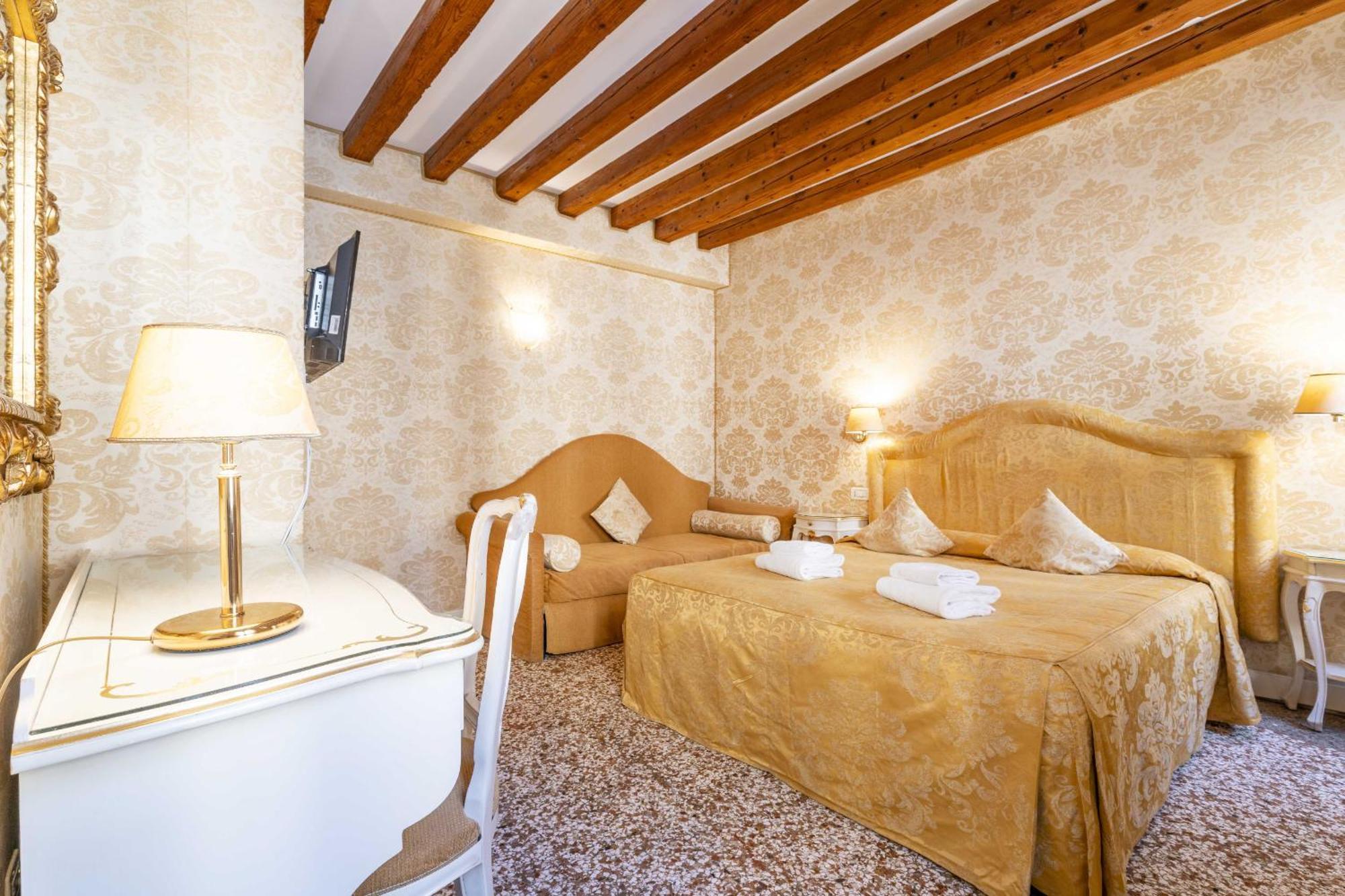 Residence Ca' Di Malta Arsenale By Wonderful Italy Venice Luaran gambar