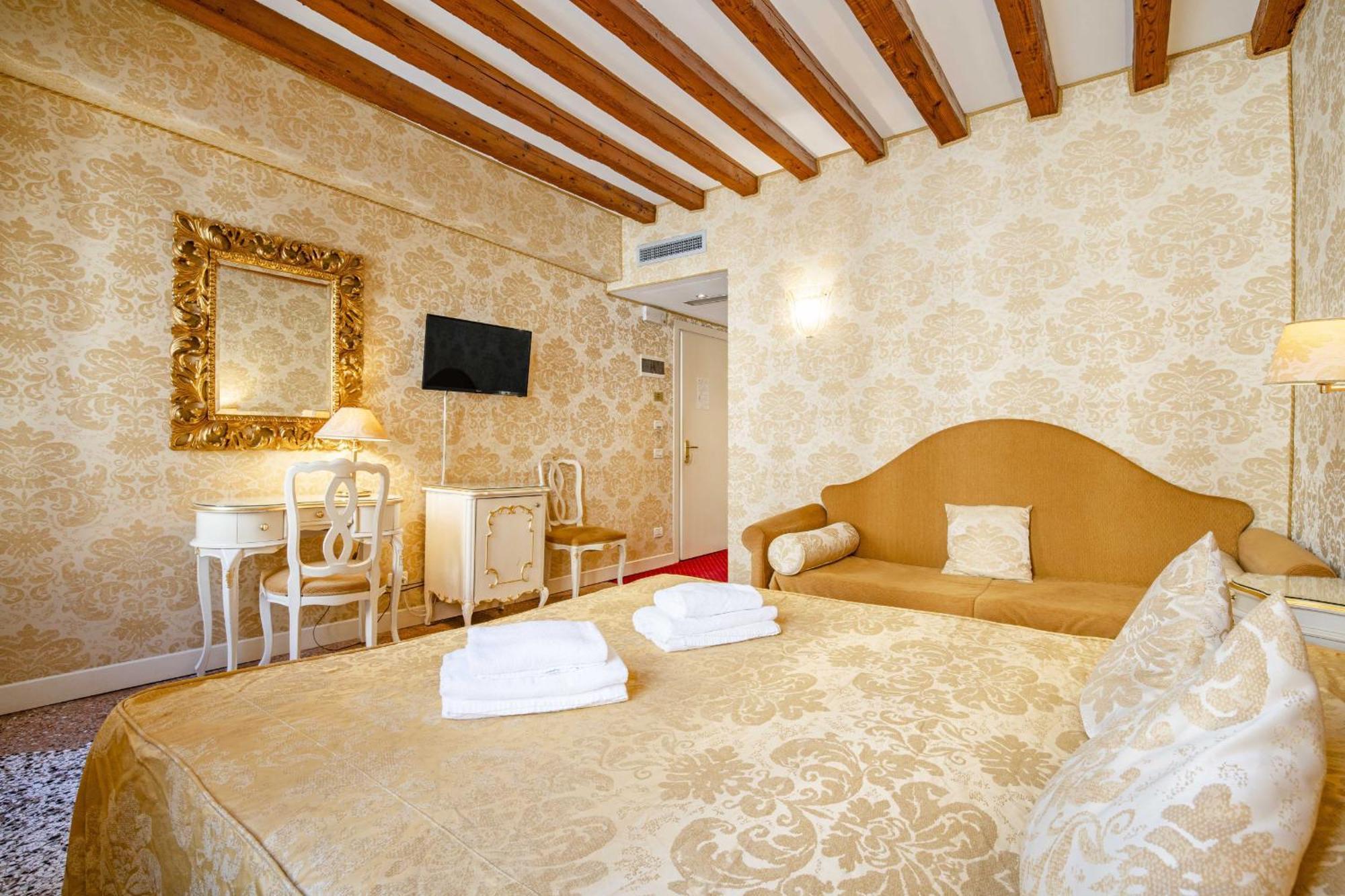 Residence Ca' Di Malta Arsenale By Wonderful Italy Venice Luaran gambar