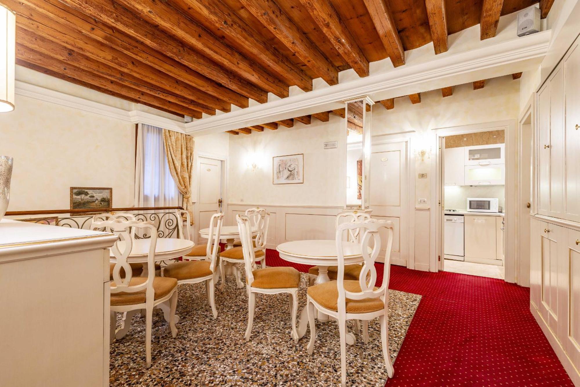 Residence Ca' Di Malta Arsenale By Wonderful Italy Venice Luaran gambar