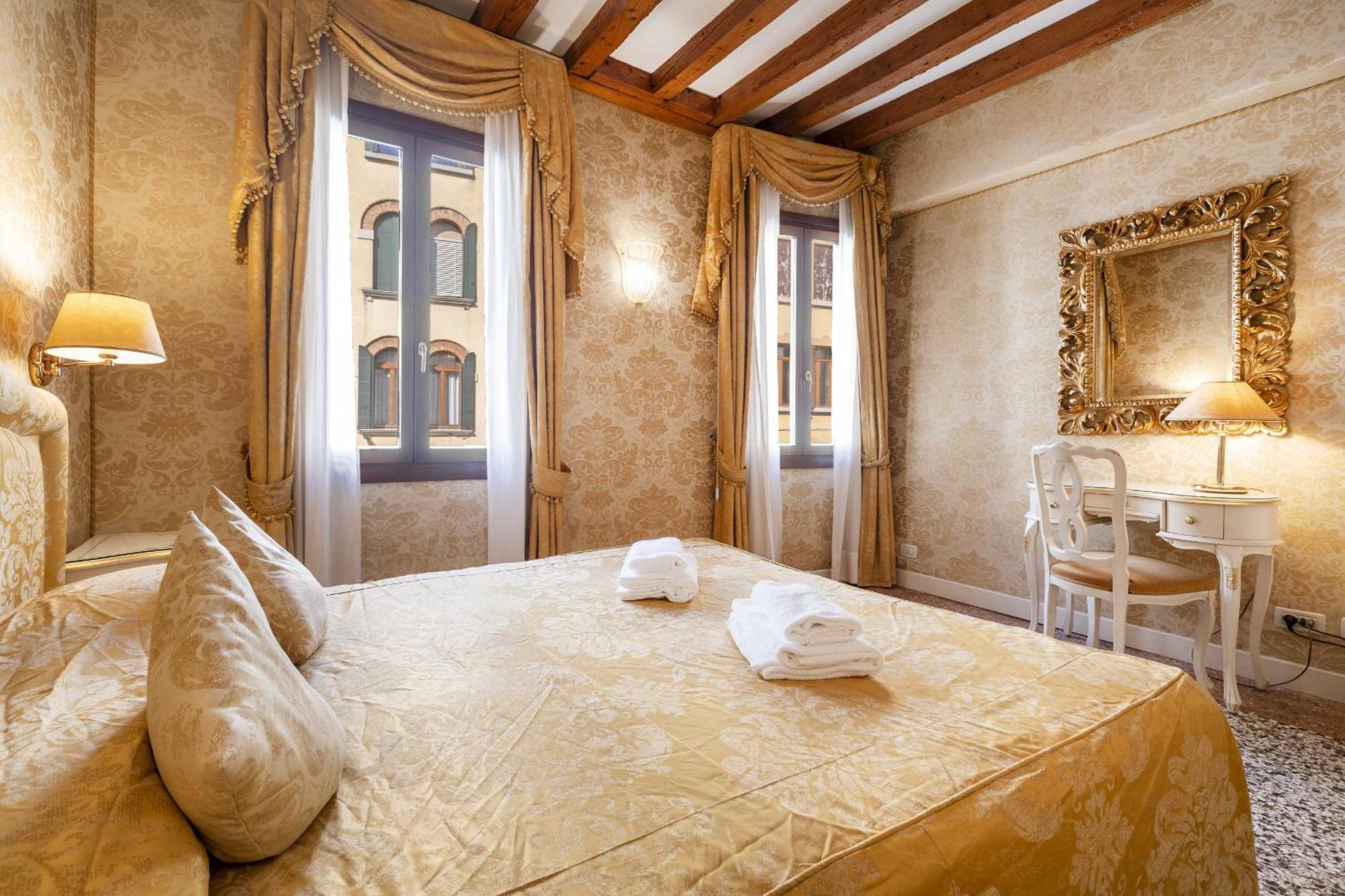 Residence Ca' Di Malta Arsenale By Wonderful Italy Venice Luaran gambar
