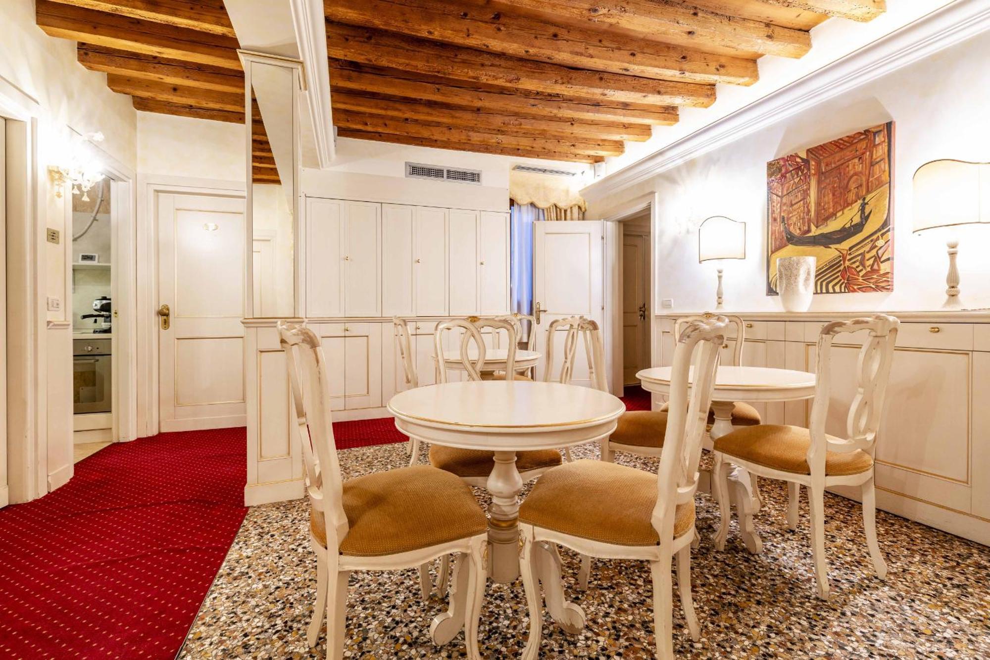 Residence Ca' Di Malta Arsenale By Wonderful Italy Venice Luaran gambar