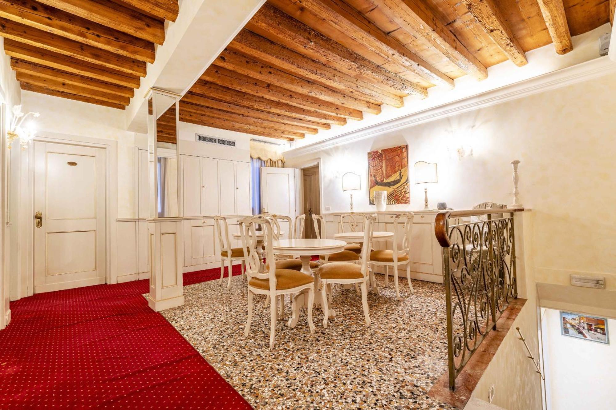 Residence Ca' Di Malta Arsenale By Wonderful Italy Venice Luaran gambar