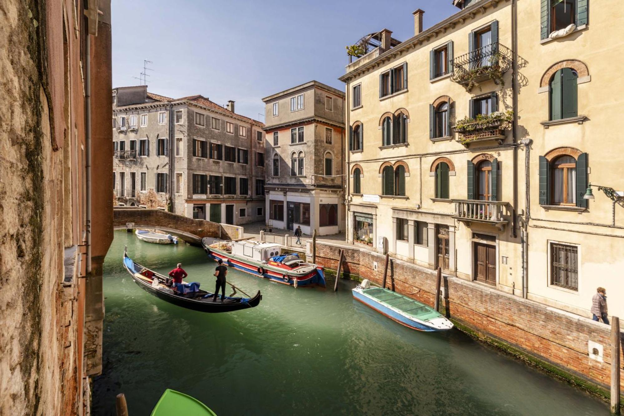 Residence Ca' Di Malta Arsenale By Wonderful Italy Venice Luaran gambar