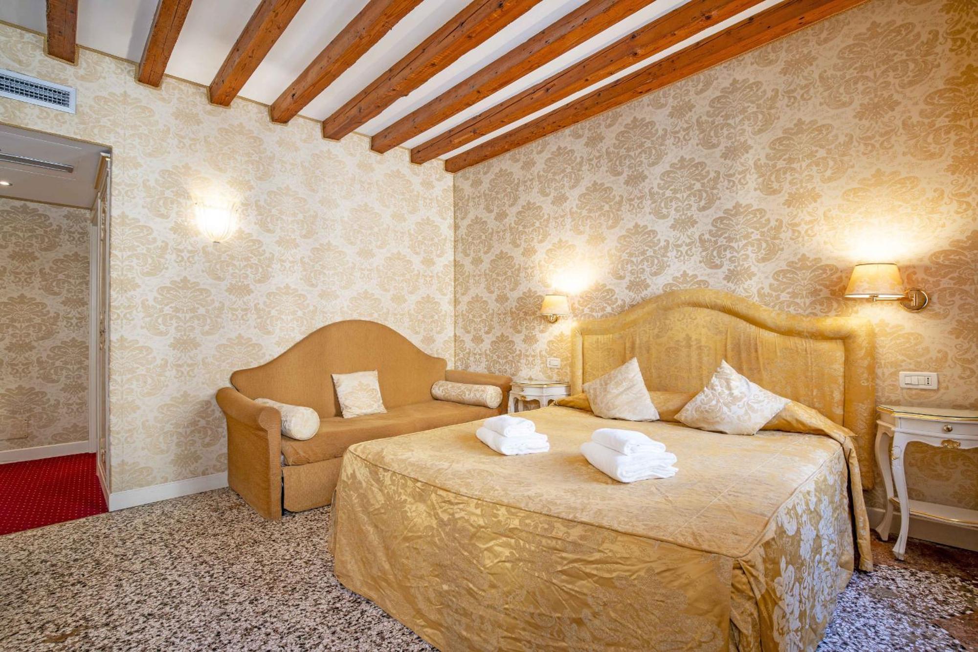 Residence Ca' Di Malta Arsenale By Wonderful Italy Venice Luaran gambar