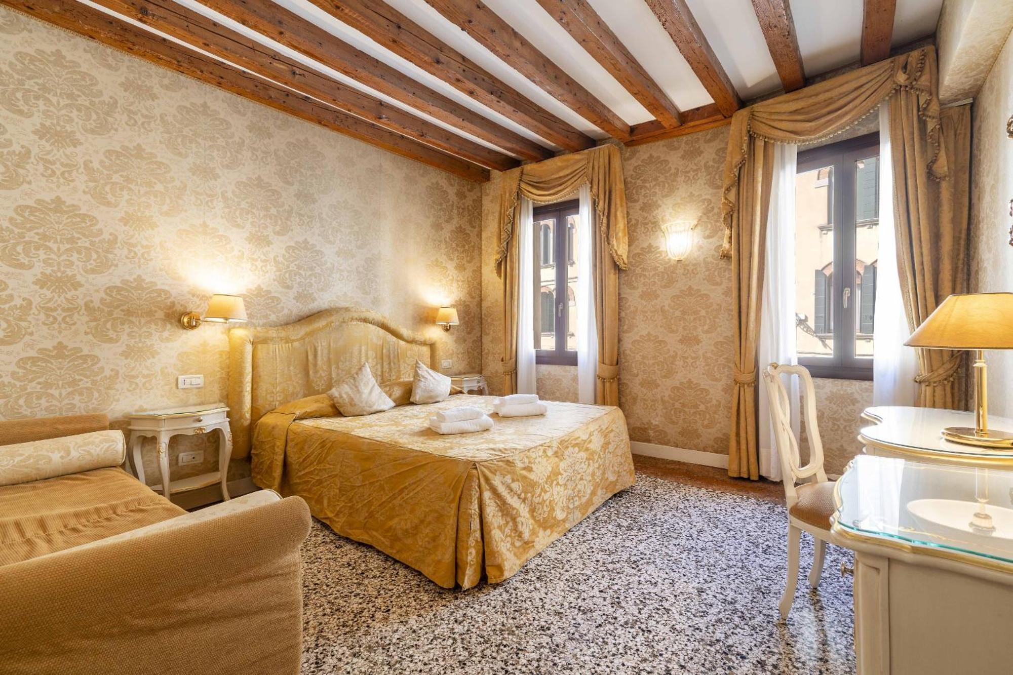 Residence Ca' Di Malta Arsenale By Wonderful Italy Venice Luaran gambar