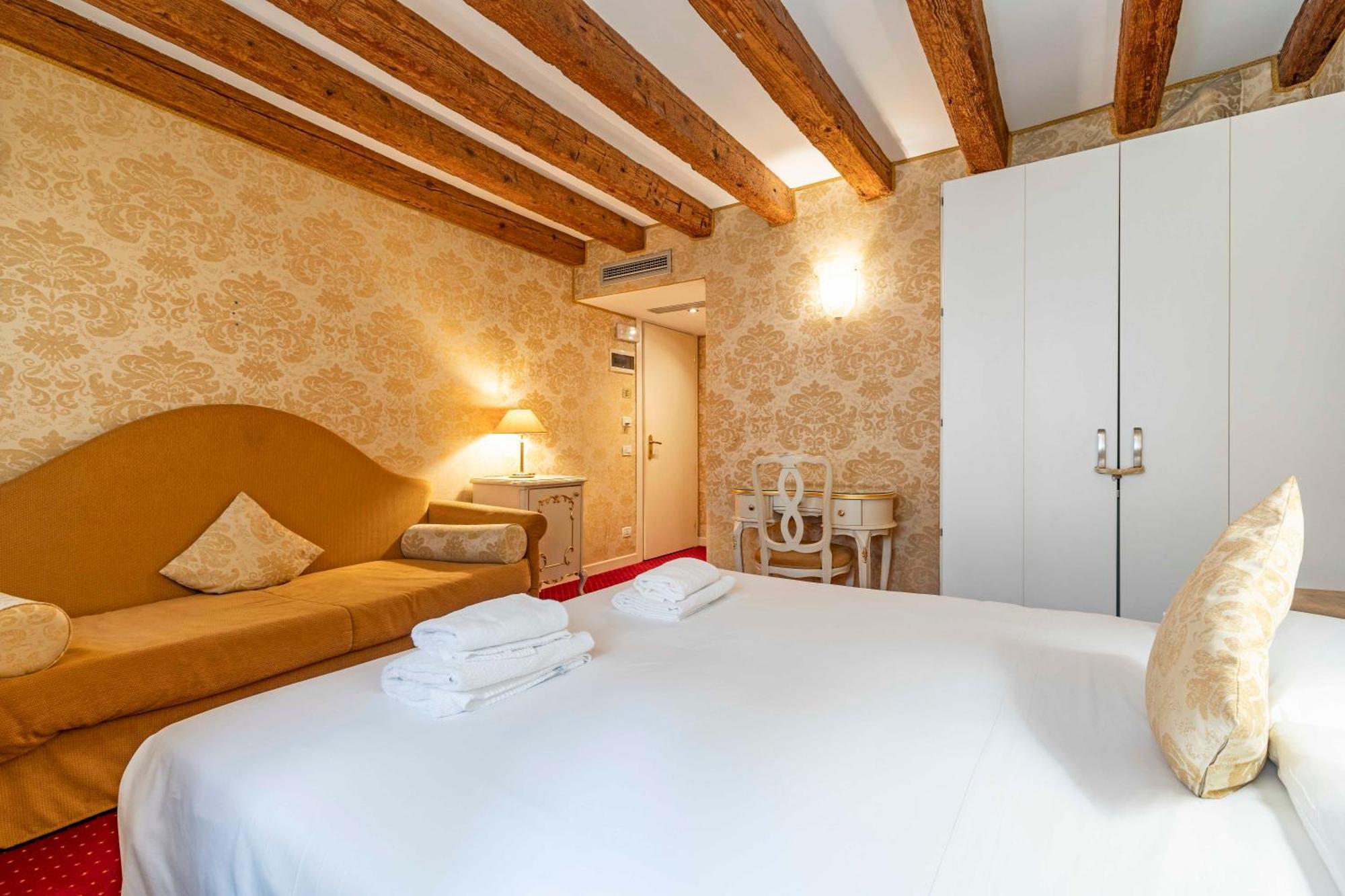 Residence Ca' Di Malta Arsenale By Wonderful Italy Venice Luaran gambar